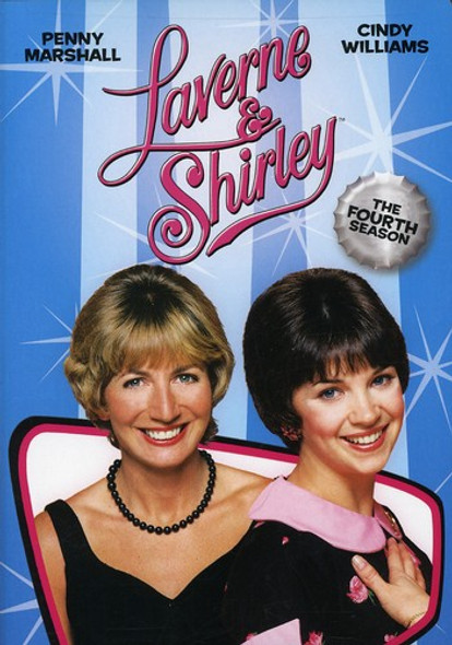 Laverne & Shirley: Complete Fourth Season DVD