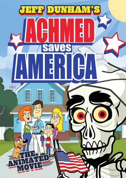 Jeff Dunham: Achmed Saves America DVD