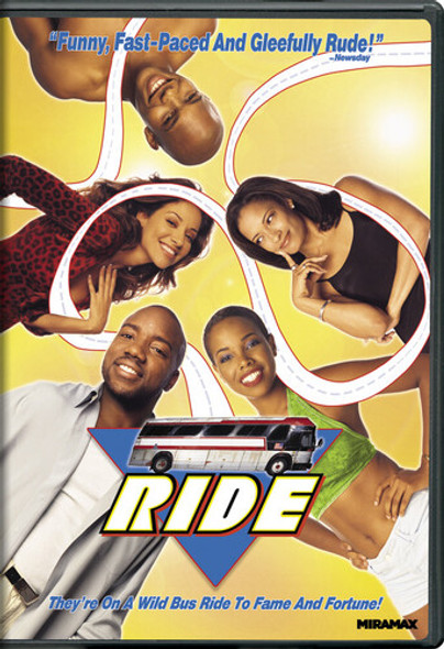 Ride DVD