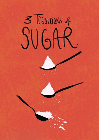 3 Teaspoons Of Sugar DVD