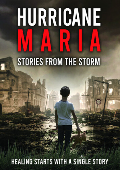 Hurricane Maria: Stories From The Storm DVD