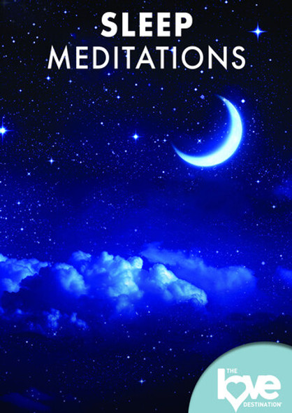 Love Destination Courses: Sleep Meditations DVD