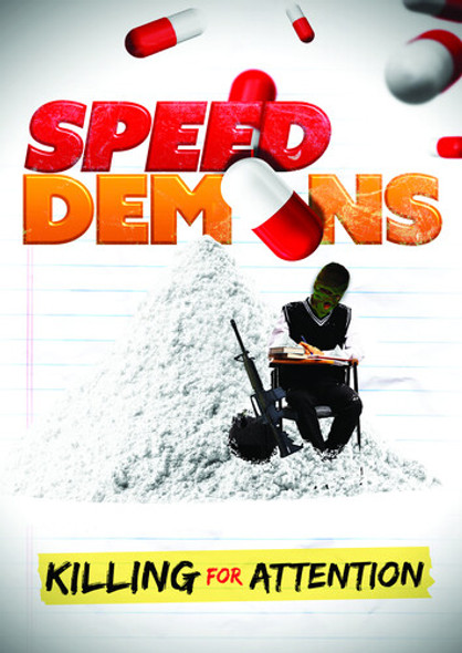 Speed Demons: Killing For Attention DVD