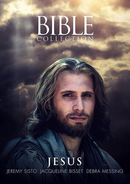 Bible Collection: Jesus DVD