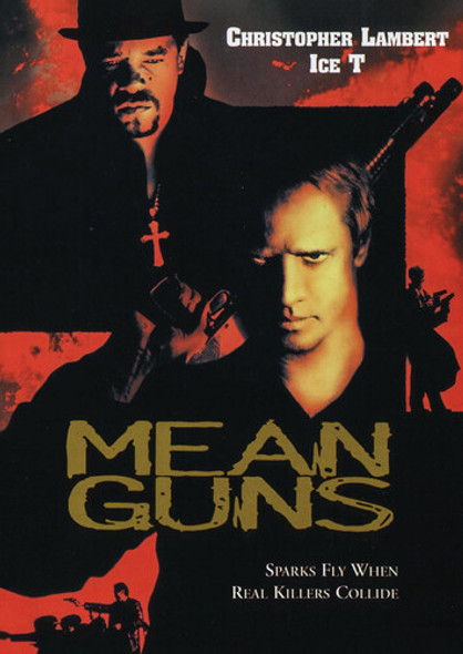 Mean Guns DVD