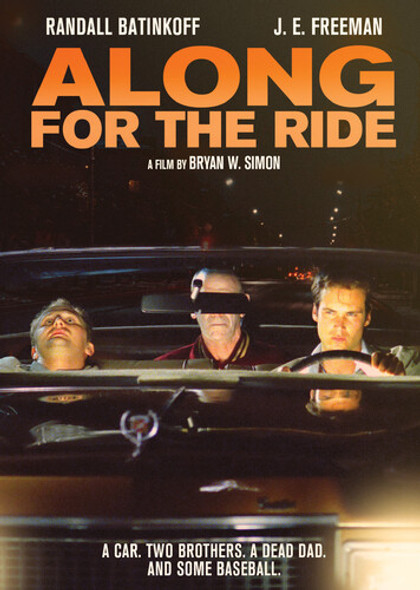 Along For The Ride DVD