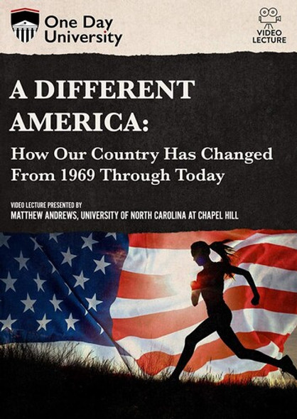 One Day University: A Different America: How Our DVD