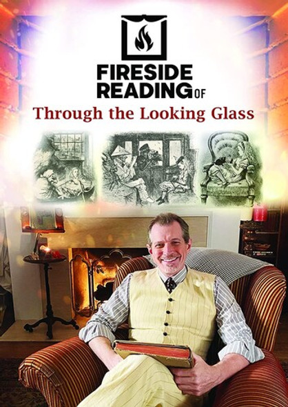 Fireside Reading Of Through The Looking Glass DVD