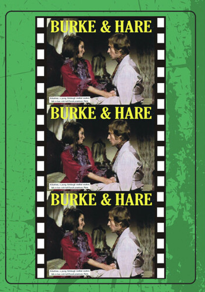 Burke & Hare DVD