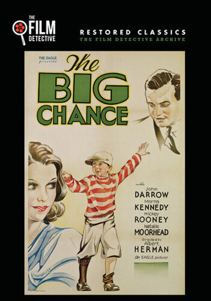 Big Chance DVD