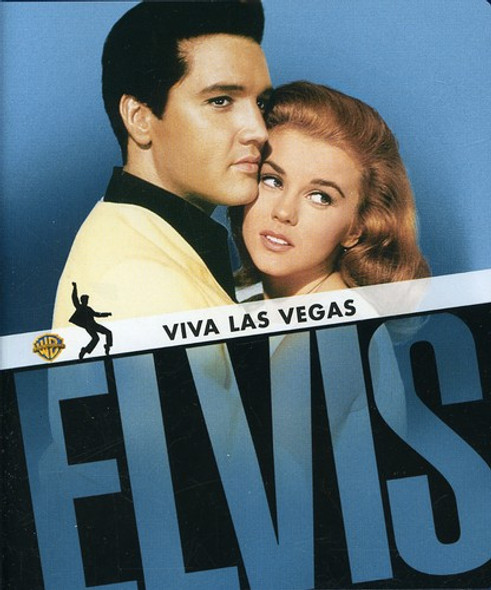 Viva Las Vegas Blu-Ray