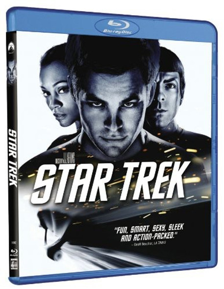 Star Trek (2009) Blu-Ray