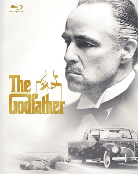 Godfather Blu-Ray