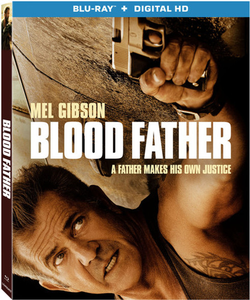 Blood Father Blu-Ray