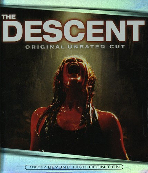 Descent (2006) Blu-Ray