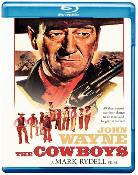 Cowboys Blu-Ray