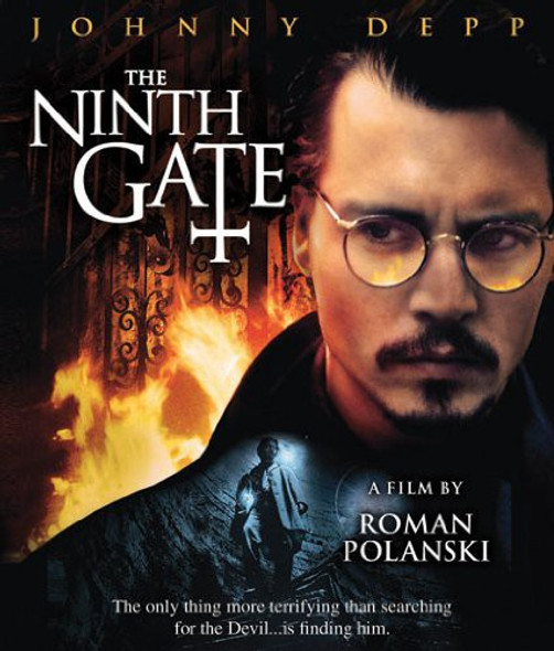 Ninth Gate Blu-Ray