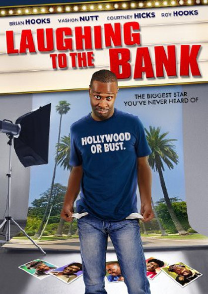 Laughing To The Bank DVD