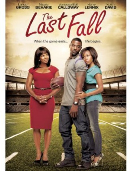 Last Fall DVD