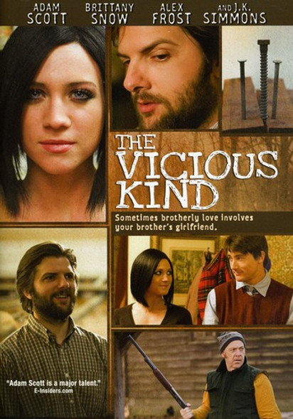 Vicious Kind DVD