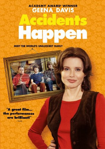 Accidents Happen DVD