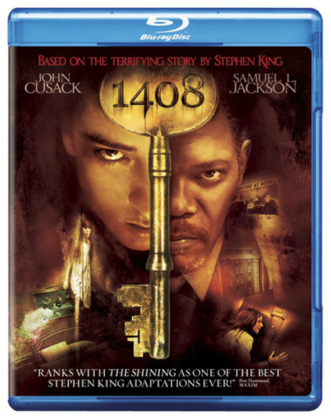 1408 Blu-Ray