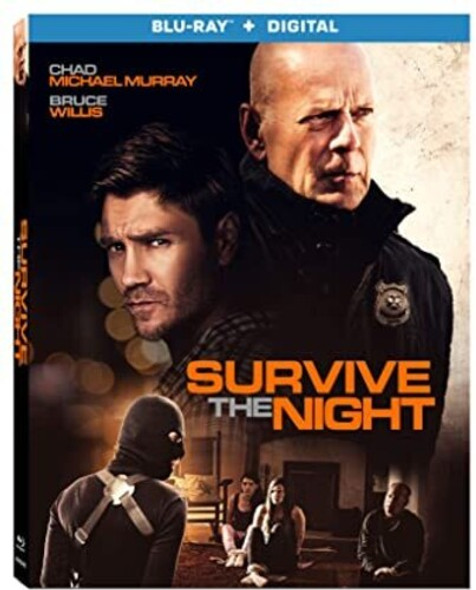 Survive The Night Blu-Ray