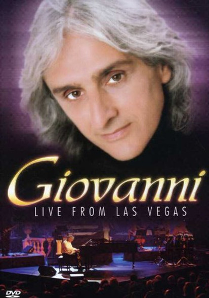 Live From Las Vegas DVD