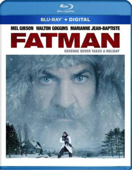 Fat Man Blu-Ray