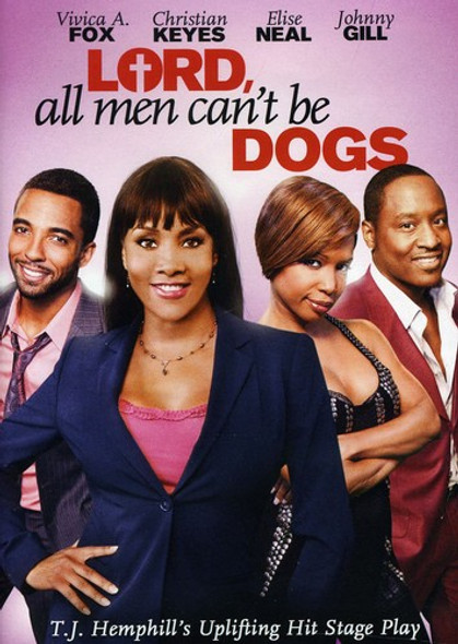 Lord All Men Can'T Be Dogs DVD