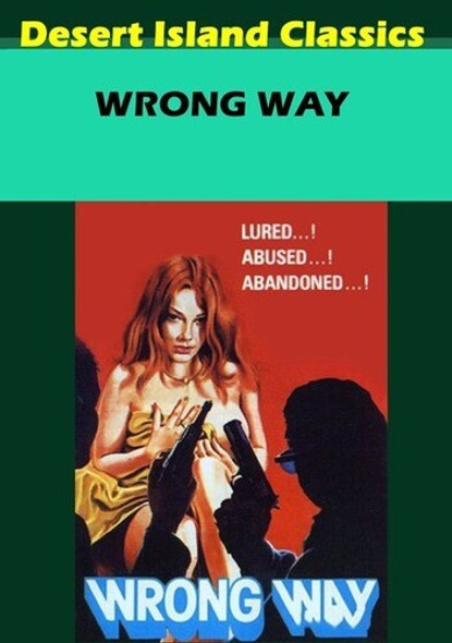 Wrong Way DVD