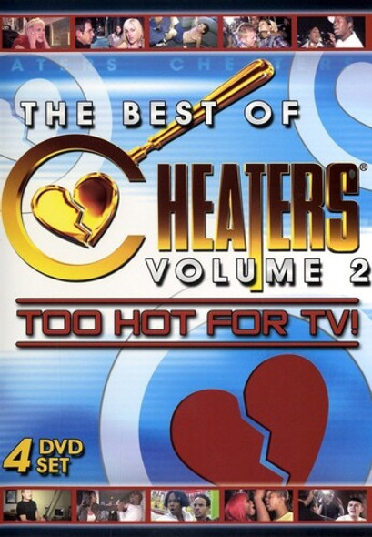 Cheaters: Best Of Uncensored 2 DVD