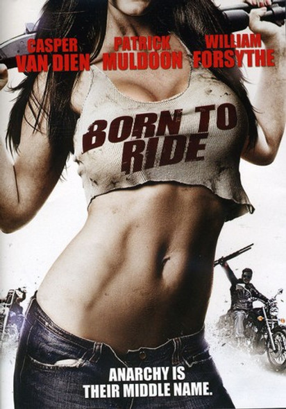 Born To Ride DVD