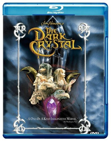 Dark Crystal Blu-Ray