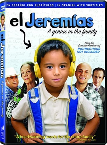 El Jeremias DVD