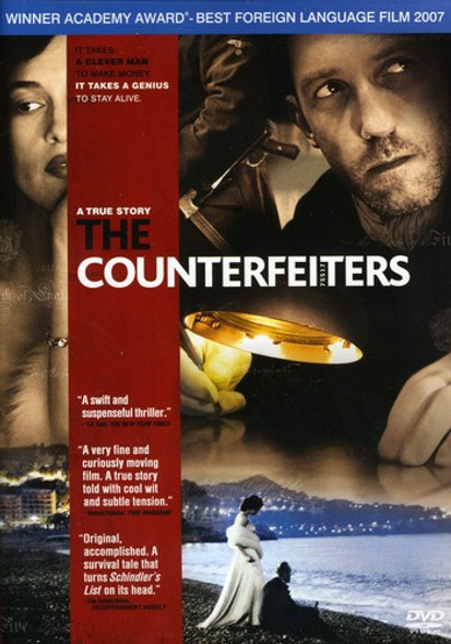 Counterfeiters (2007) DVD