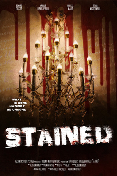 Stained DVD