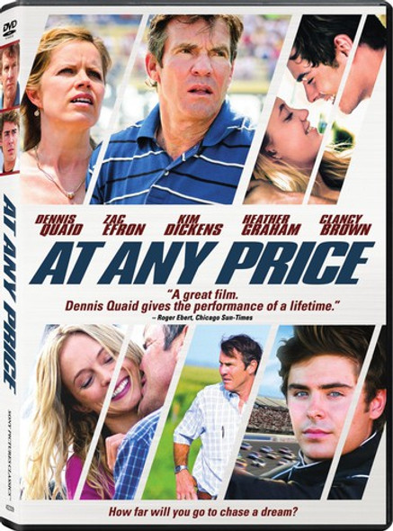 At Any Price DVD