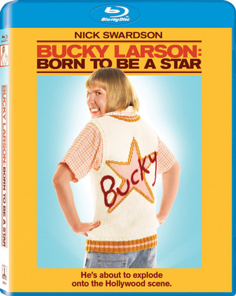 Bucky Larson: Born To Be A Star Blu-Ray