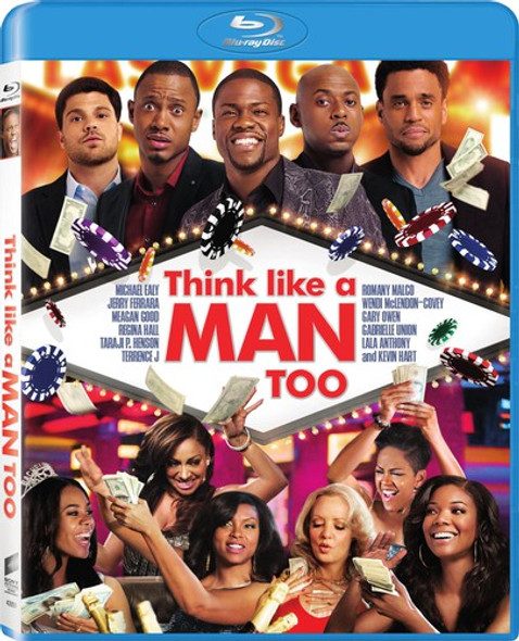 Think Like A Man Too Blu-Ray