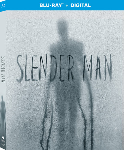 Slender Man Blu-Ray