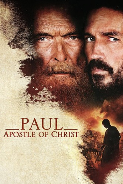 Paul Apostle Of Christ Blu-Ray