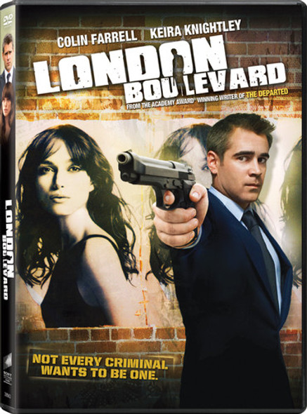 London Boulevard DVD