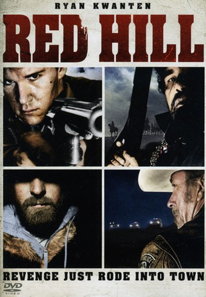 Red Hill DVD