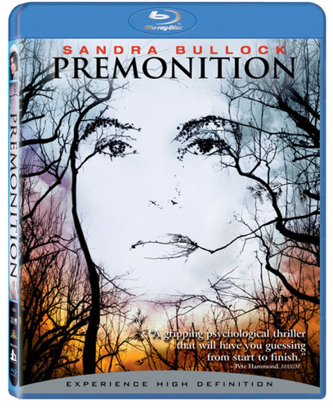 Premonition (2007) Blu-Ray