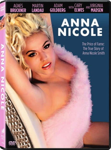 Anna Nicole DVD