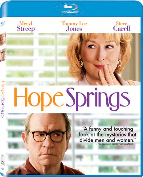 Hope Springs Blu-Ray