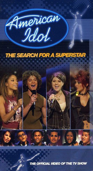 American Idol VHS Video