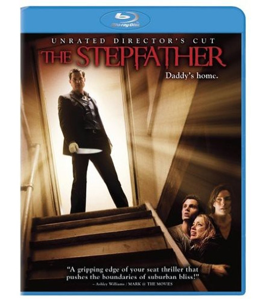 Stepfather (2009) Blu-Ray