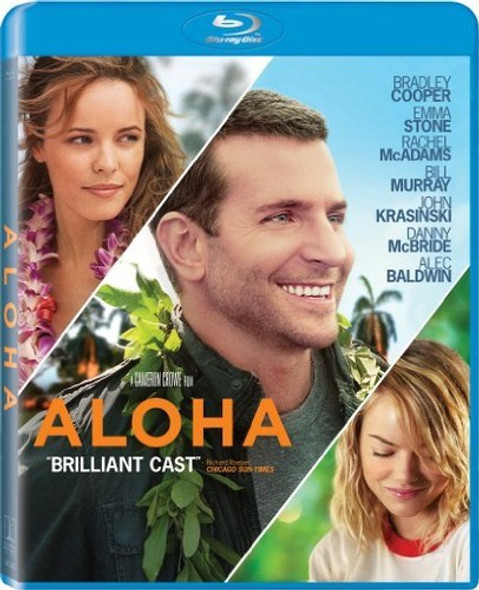 Aloha Blu-Ray